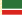 Tsjetsjenias flagg