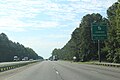 Georgia I75sb Exit 201 1 mile