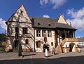 Gotička gradska vijećnica (Rathaus)