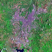 satellite image