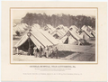 Image 28American Civil War hospital at Gettysburg, 1863 (from History of medicine)