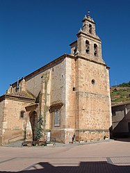 Arcos de Jalón – Veduta