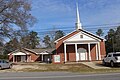 Irwinville Baptist Church