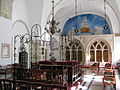 Sinagoga Yojanán Ben-Zakai, Jerusalén, 1610.[53]​