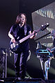 John Myung in Madrid in 2012