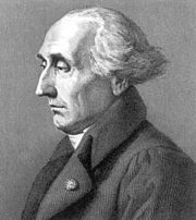 Жозеф Луј Лагранж, 1736 – 1813