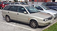 Lancia Dedra Station Wagon (1997–2000)