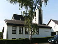 Langenberg, kath. Jakobuskirche(Category:Churches in Gera)