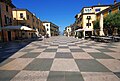 * Nomination: Lazise Piazza Vittorio Emanuele --Massimo Telò 07:40, 8 June 2012 (UTC) * Review It needs a tilt and perspective correction, see left side Poco a poco 09:50, 8 June 2012 (UTC) Tilt maybe, but the perspective enhances the photo. I'd like to see it sharpened. Mattbuck 18:06, 10 June 2012 (UTC)