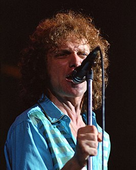 Lou Gramm in 1979