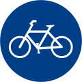 Bicycle lane