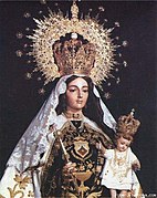 Virgen del Carmen, Patrona de Rute (Córdoba)