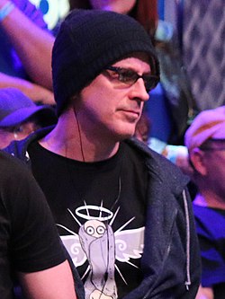 Phil Laak 2015-ben