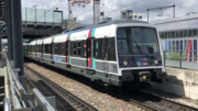 MI 84 renovated at Le Bourget