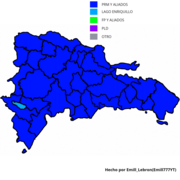 Resultados de las elecciones presidenciales en mapa.png