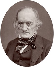 Portrait of Richard Owen.