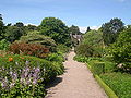 Image 11The walled garden at Rowallane Garden, a National Trust property located immediately south of Saintfield, County Down, Northern Ireland