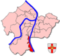 District of Koblenz: Stolzenfels