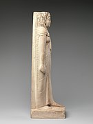 Statuette of Arsinoe II for her Posthumous Cult MET DP246576.jpg