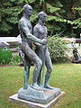 monument Marinemuseum Dänholm (1935) Georg Kolbe, Stralsund