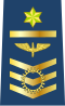 Suboficial Maestre de Fuerza Aérea Boliviana