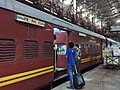 Previously used Mail coach of Golden Temple Mail