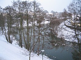 De Uecker bij Torgelow