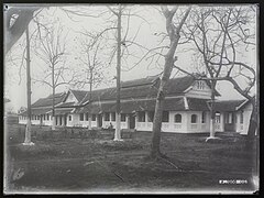 Un pavillon de l’hôpital, Luang Prabang.jpg