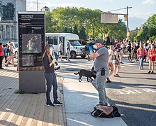 Univision at Grand Army Plaza rally (02827).jpg