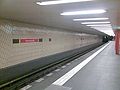 U-Bahnhof Vinetastraße (U2)