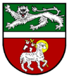 Wappen von Kleinbundenbach