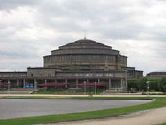 Centro del Centenario de Wrocław