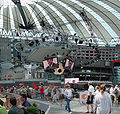 ZDF Arena during FIFA World Cup Germany 2006
