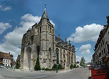 Église Saint-Pierre-et-Saint-Paul du Neubourg.JPG