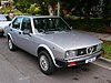 Alfa Romeo Alfetta - 3 miejsce w europejskim Car Of The Year 1973