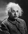 ألبرت آينشتاين - 1947 من مشاهير العلوم