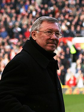 Image illustrative de l’article Alex Ferguson