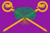 Bandera de Brazacorta (Burgos)