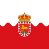 Bandera de San Mamés de Burgos (Burgos)