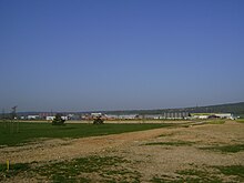 Le bassin des Carènes, en périphérie de Val de Reuil