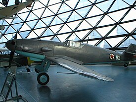 Bf-109 Messerschmitt