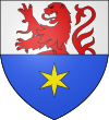 Blason de Hatten