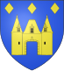 Coat of arms of Dampierre-Saint-Nicolas