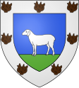 Lamarque-Pontacq címere