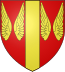 Blason de Muille-Villette