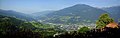 Panorama Brixena