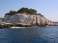 Calanque near Marseille (France)