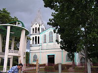 Roman Catholic Church, Candijay