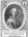 Q642193 Giuseppe Renato Imperiali geboren op 1 mei 1651 overleden op 18 februari 1737