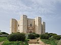 Castel del Monte, Apulien, Italien